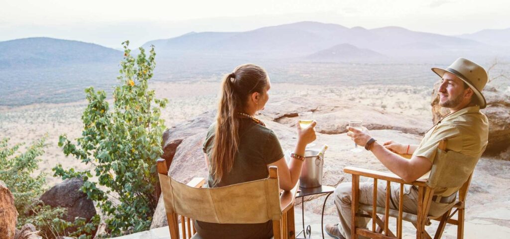Honeymoon safari(1)