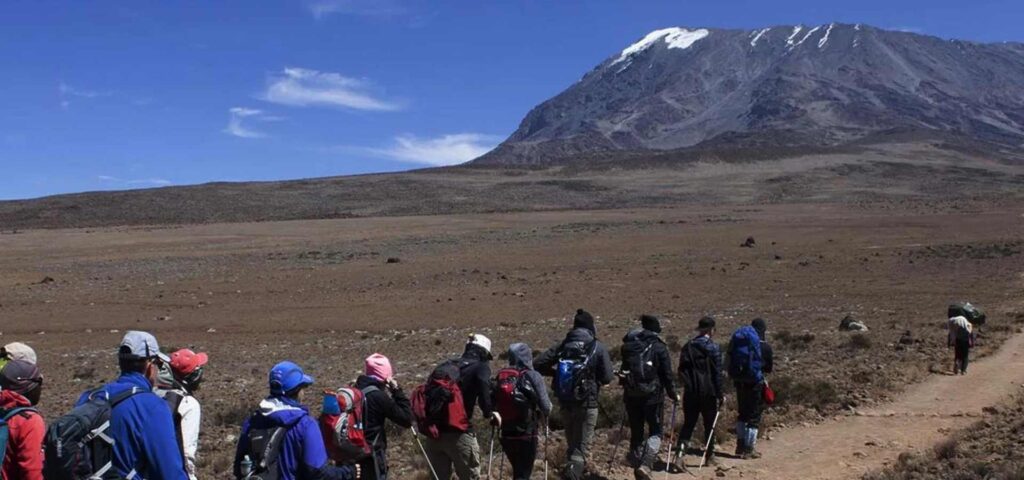 6 Days Marangu Route Kilimanjaro Climb
