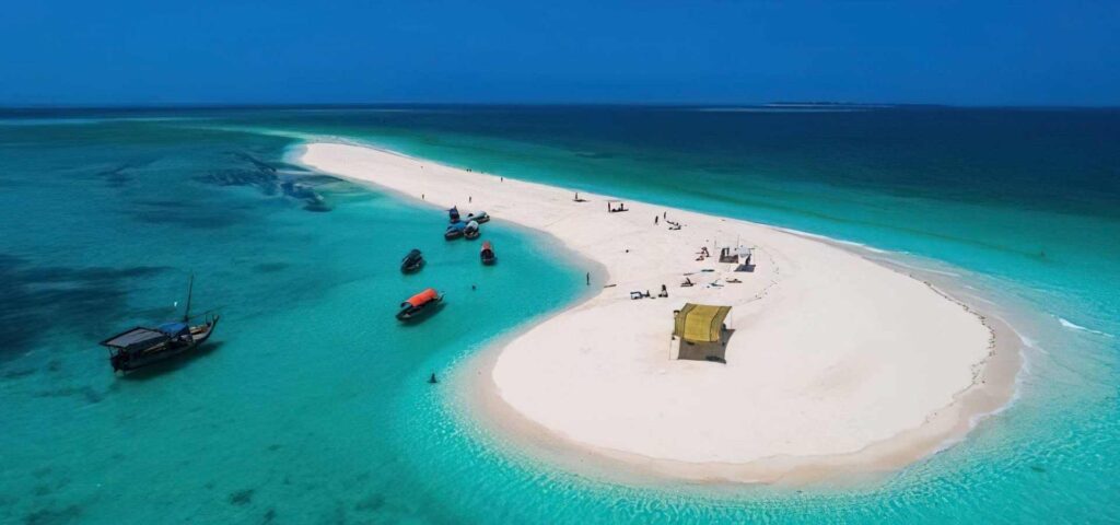 Zanzibar Safari Blue Tour
