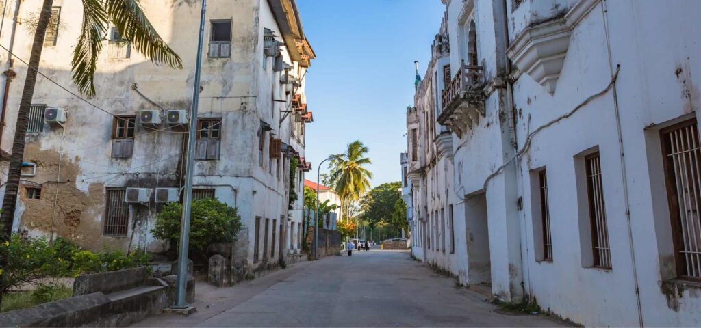 Stone Town and Zanzibar Spice Tour