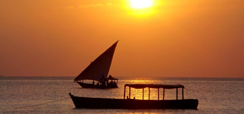 Zanzibar Sunset Dhow Cruise