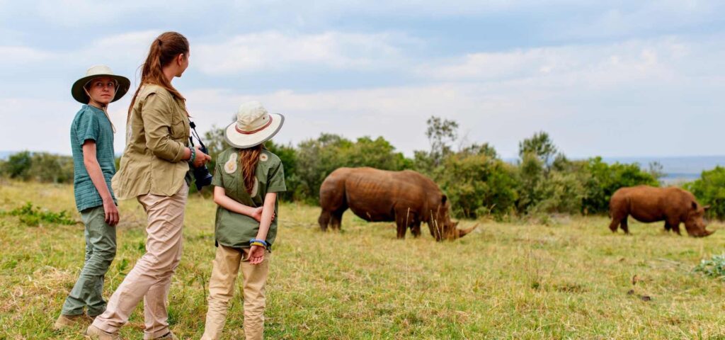 Porini Milele family safari(1)