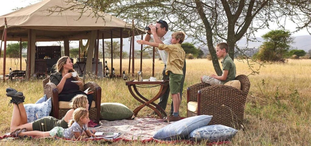 5 Days Tanzania Family Safari