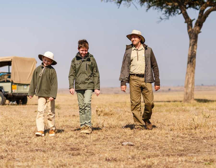 Family Safaris