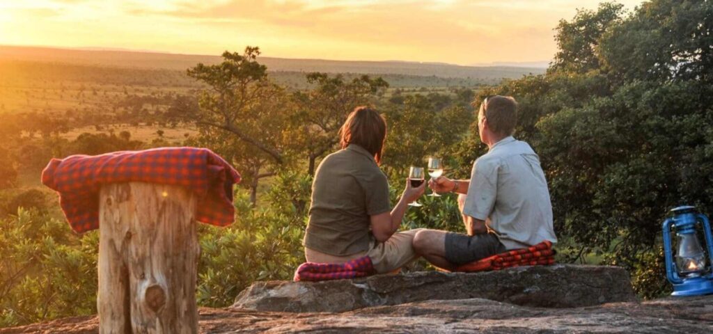 5 Days Tanzania Honeymoon Safari
