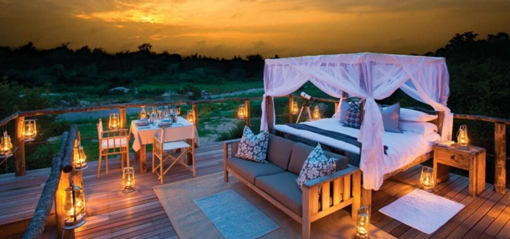 7 Days Luxury Tanzania Honeymoon Safari