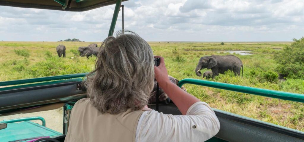 6 Days Tanzania Photographic Safari